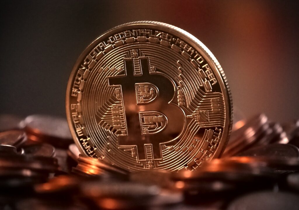 Bitcoin - czyli konkurencja waluty FIAT